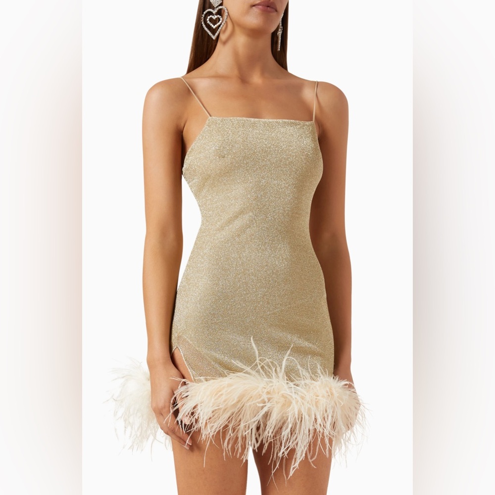 Oseree Mini Dress